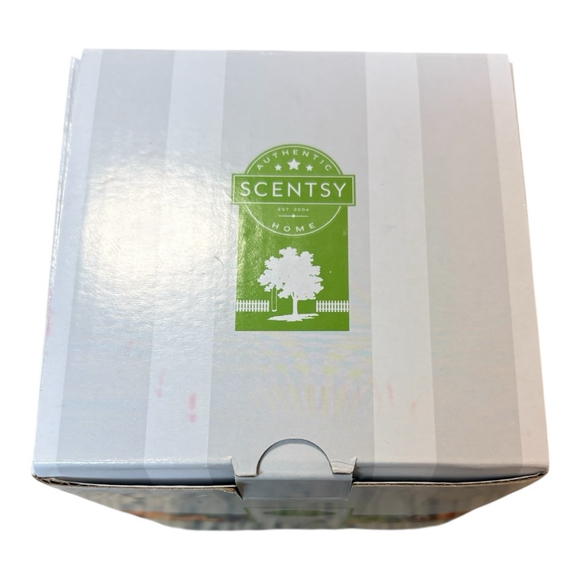 Scentsy “Rejoice” White Nativity Scene Plug-In Wax Warmer NWT - Picture 7 of 8